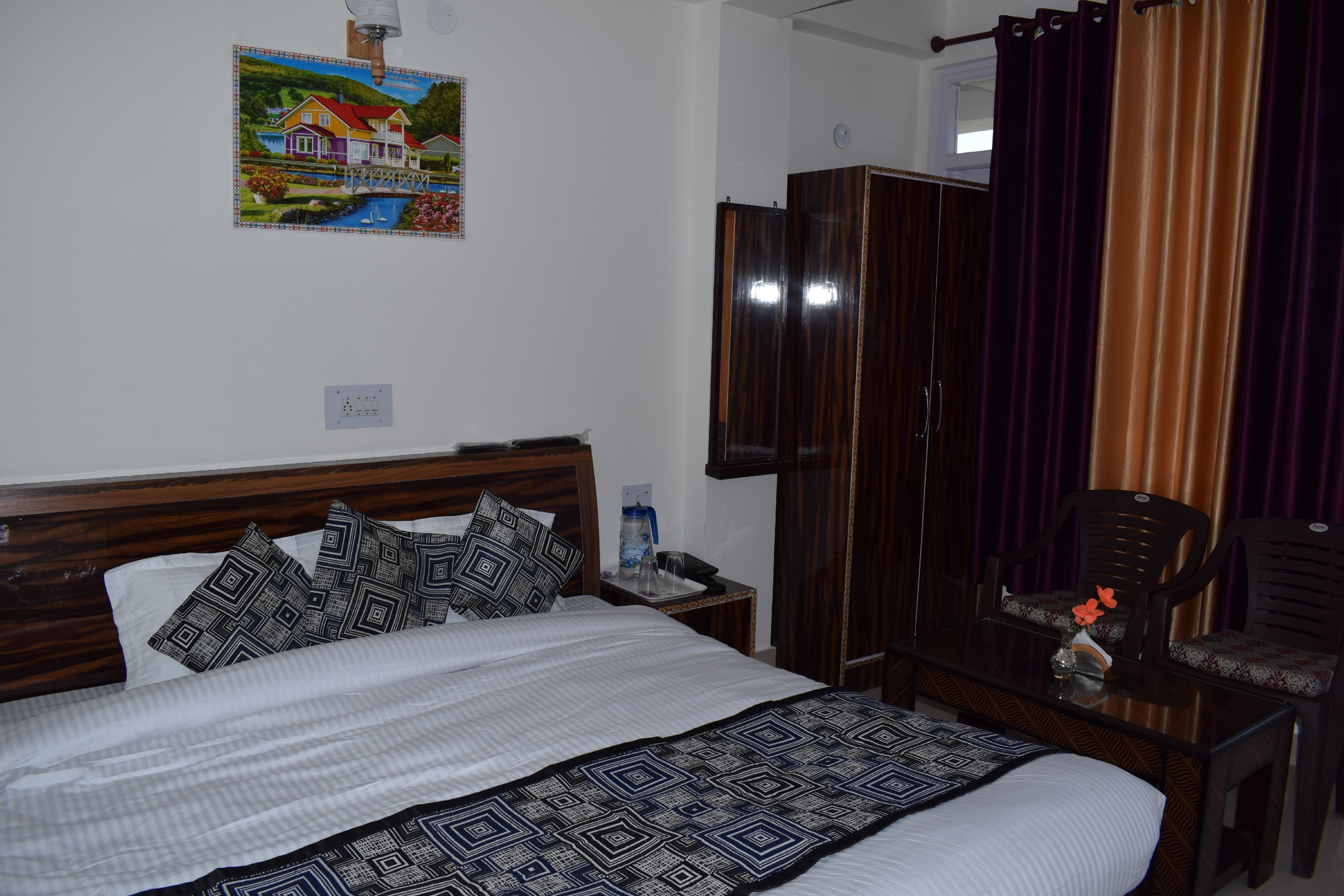 Bhavik Palace | Rooms with Views - Tap to explore photos
