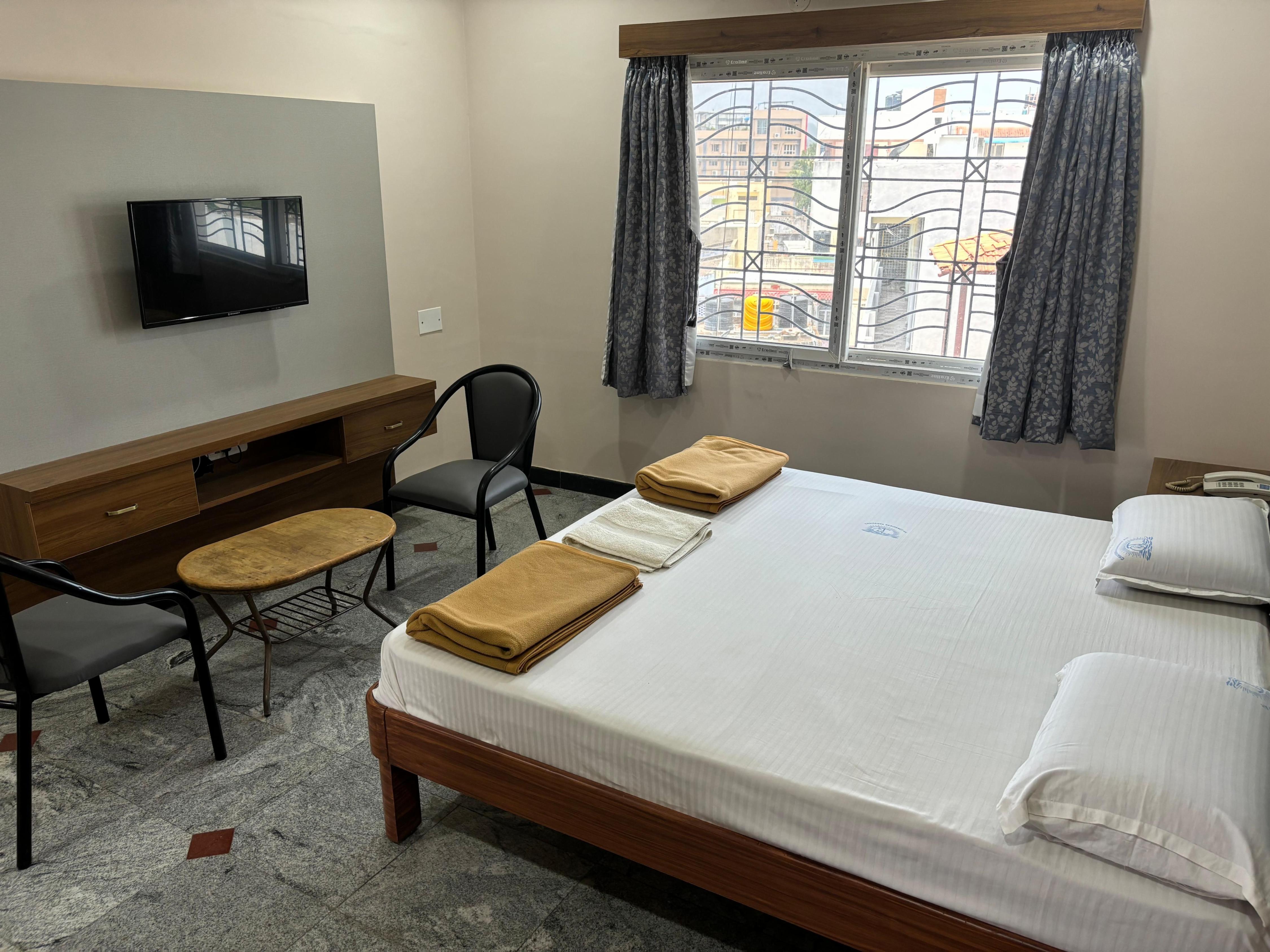Chaitanya Residency - Tap to explore photos