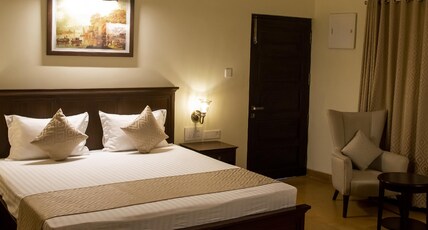 WelcomHeritage Tadoba Vanya Villas Resort & Spa Room Type - Executive Cottage