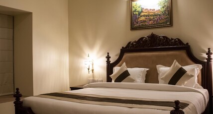 WelcomHeritage Tadoba Vanya Villas Resort & Spa Room Type - Premium Cottage