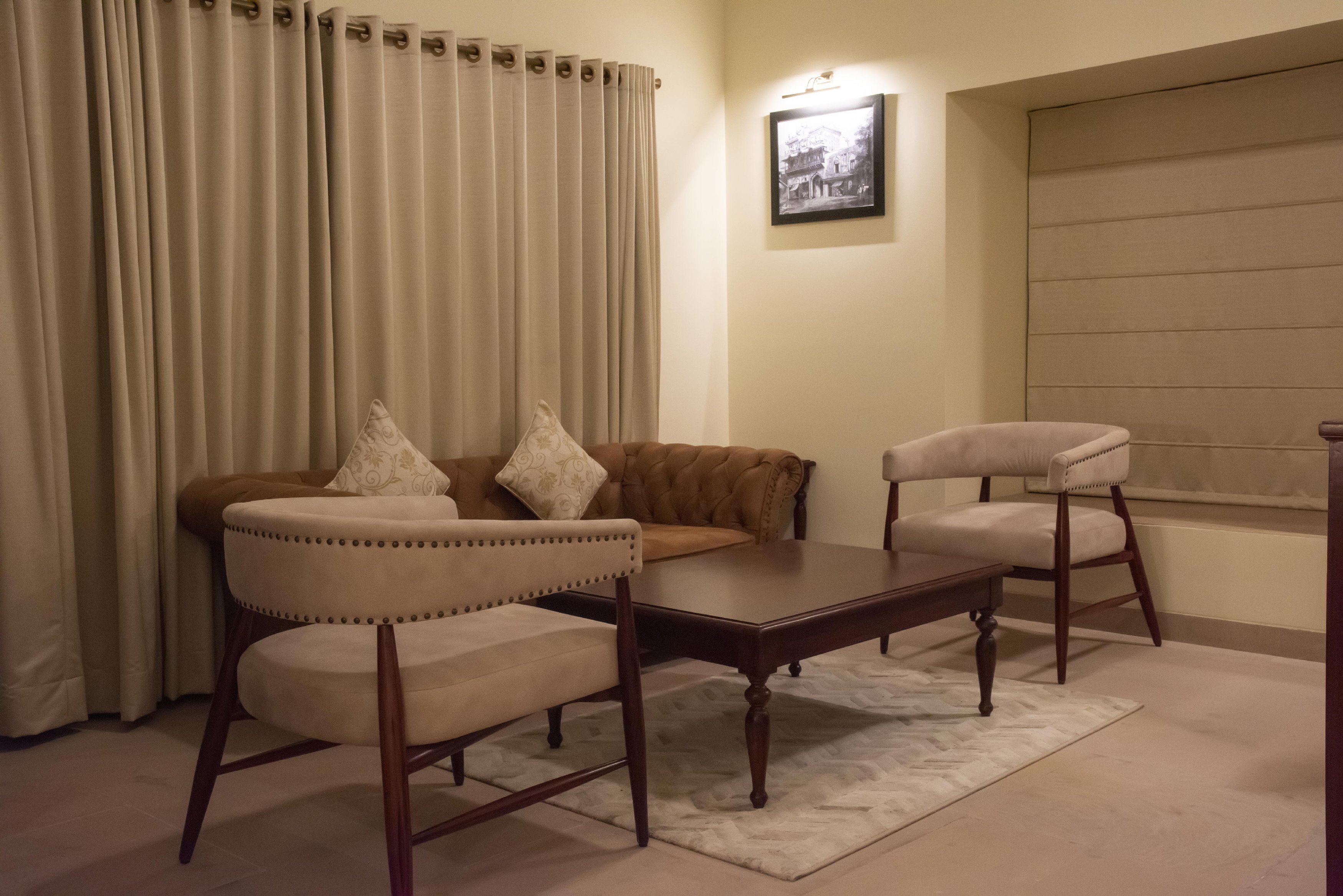 WelcomHeritage Tadoba Vanya Villas Resort & Spa - Tap to explore photos