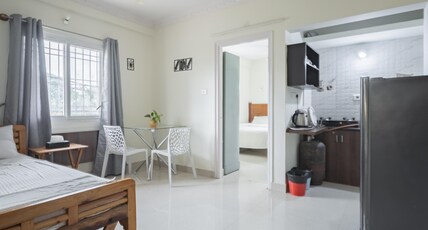 Stayhome Suites | Entire Apartment Room Type - Executive One Bedroom Apartment