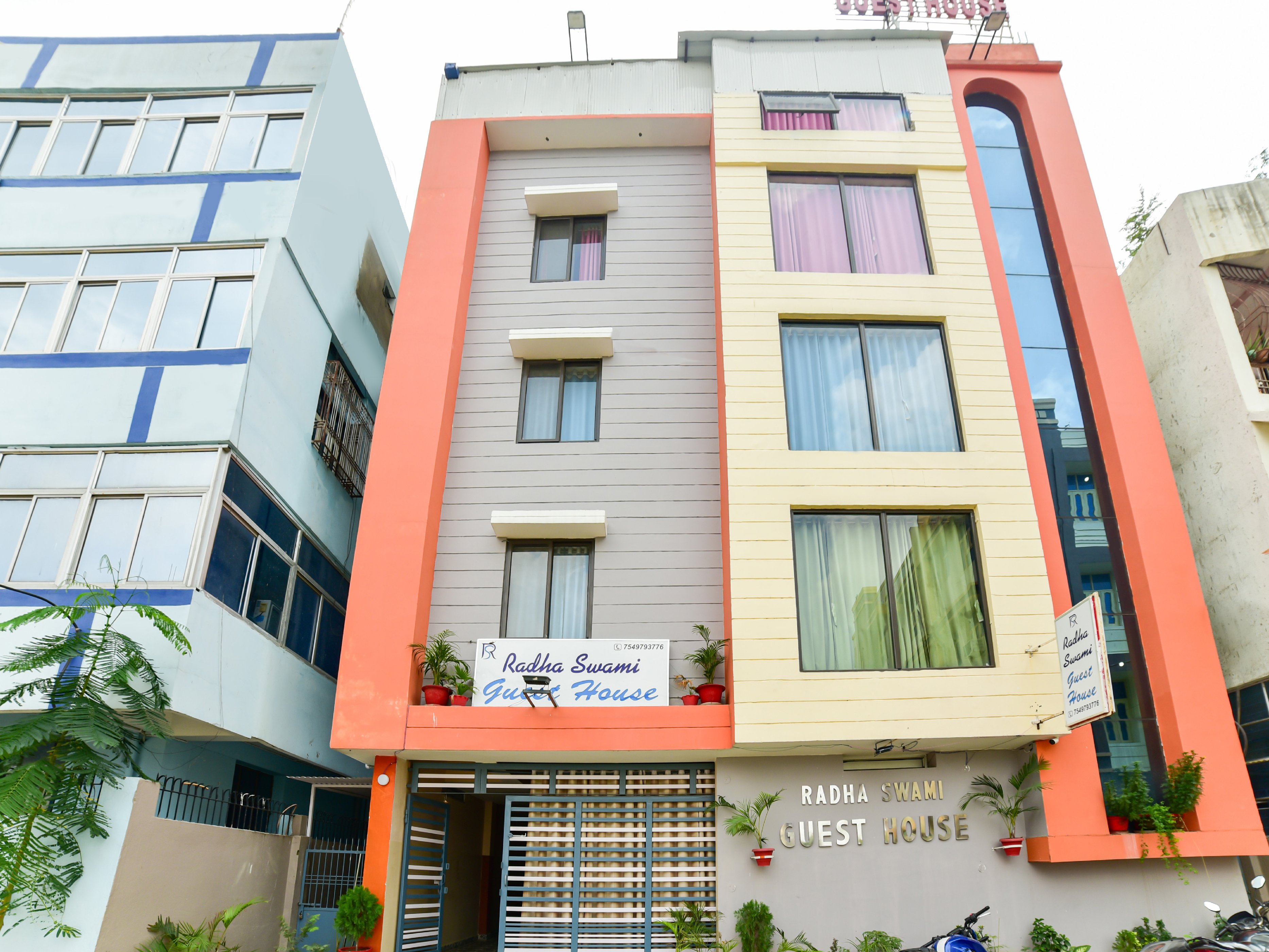 Radha Swami Guest House