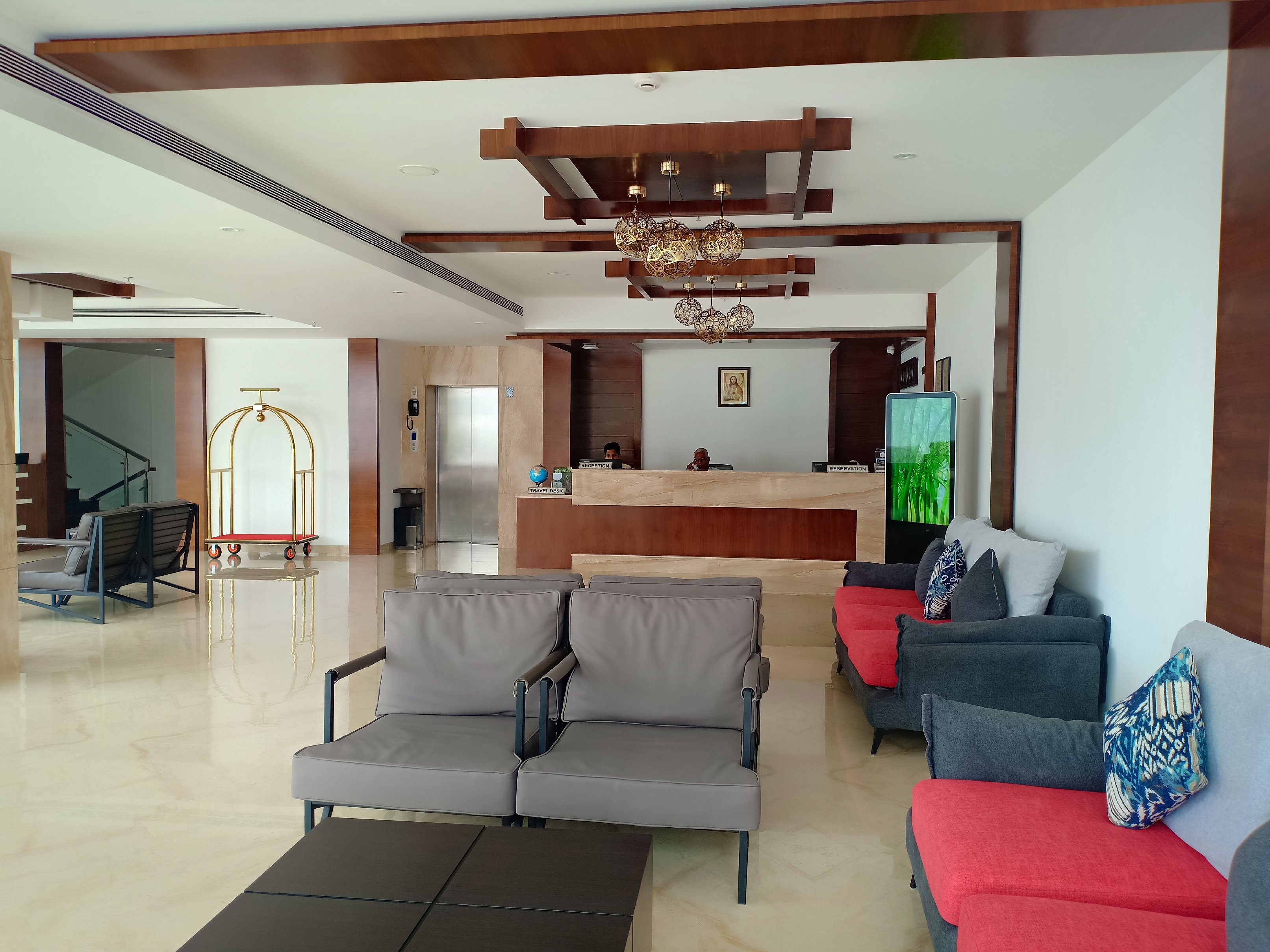 Main gallery