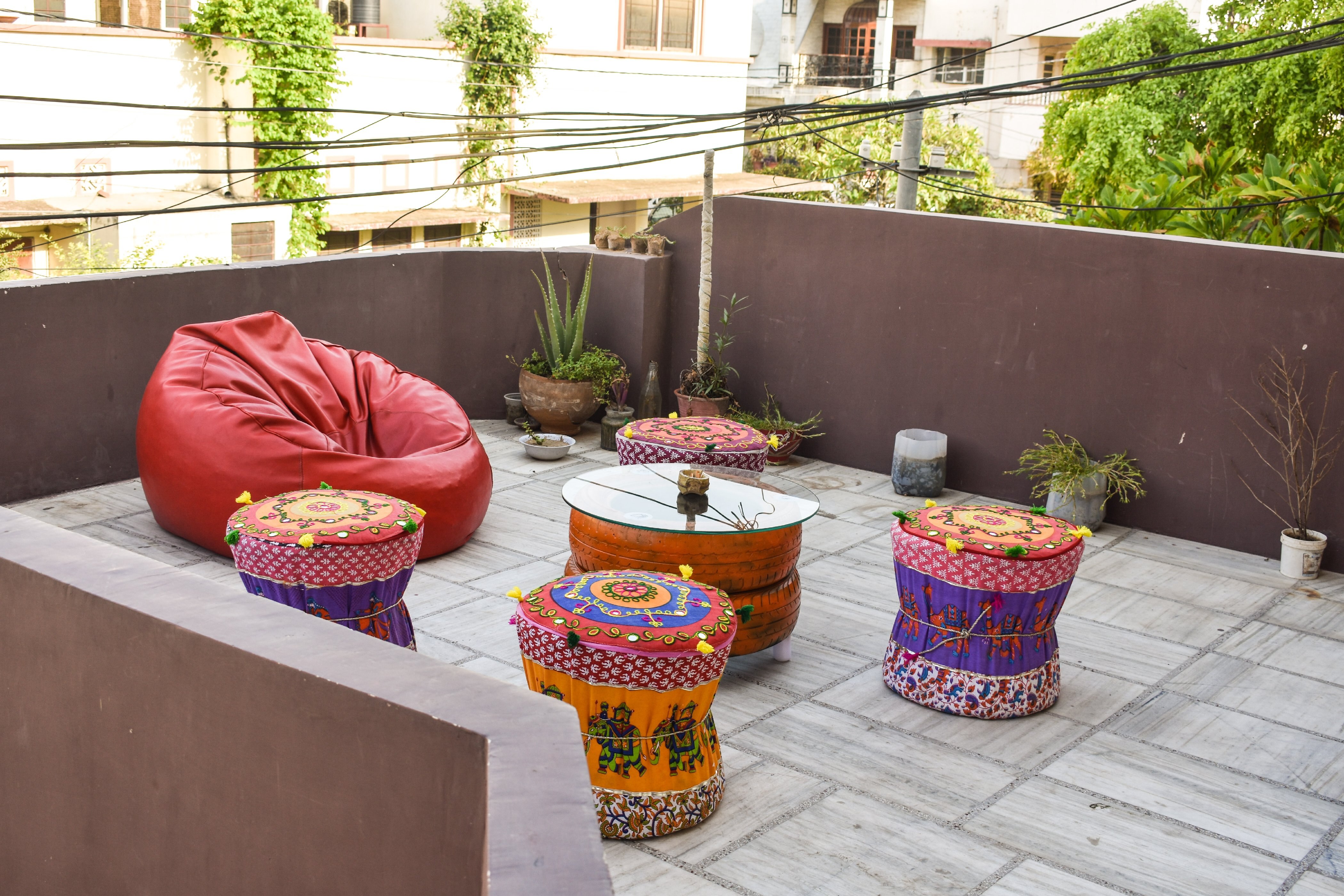 Backpackers Headquarter Jaipur - Tap to explore photos