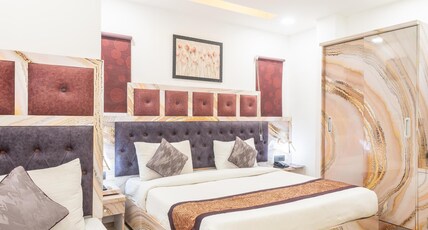 Hotel Cosmo Room Type - Superior Triple