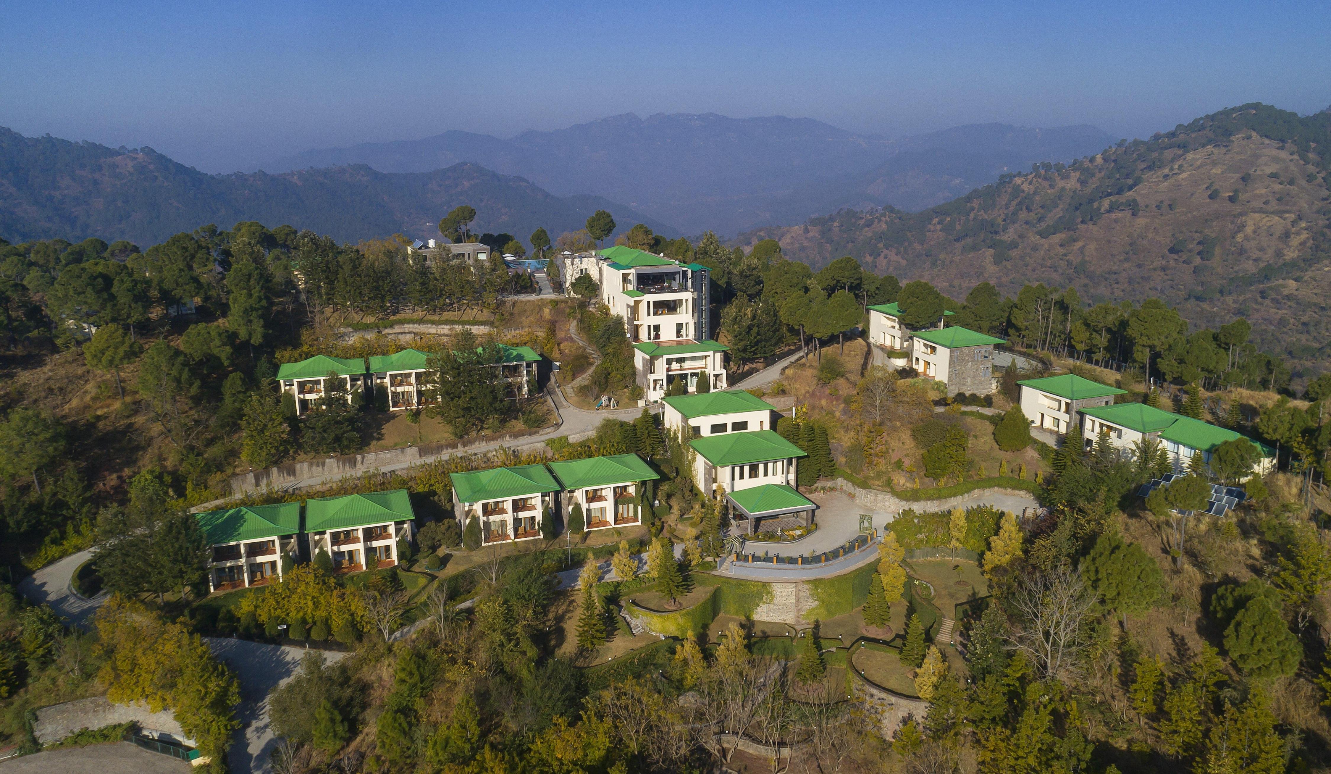 Suryavilas Luxury Resort & Spa