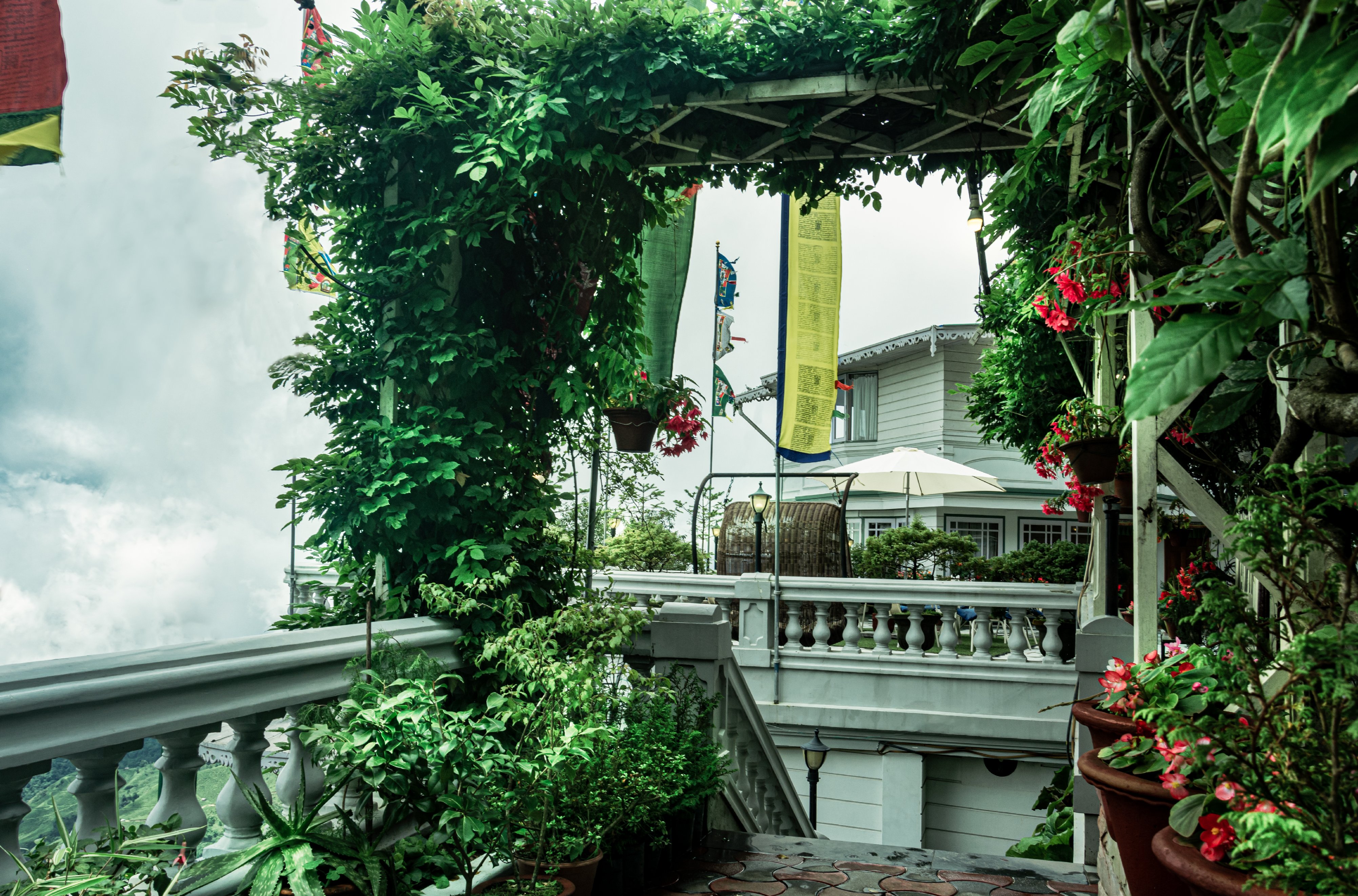 Udaan Dekeling Resort & Spa, Darjeeling - Tap to explore photos