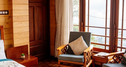 Udaan Dekeling Resort & Spa, Darjeeling Room Type - Family View Room