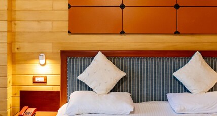 Udaan Dekeling Resort & Spa, Darjeeling Room Type - Premium View Room