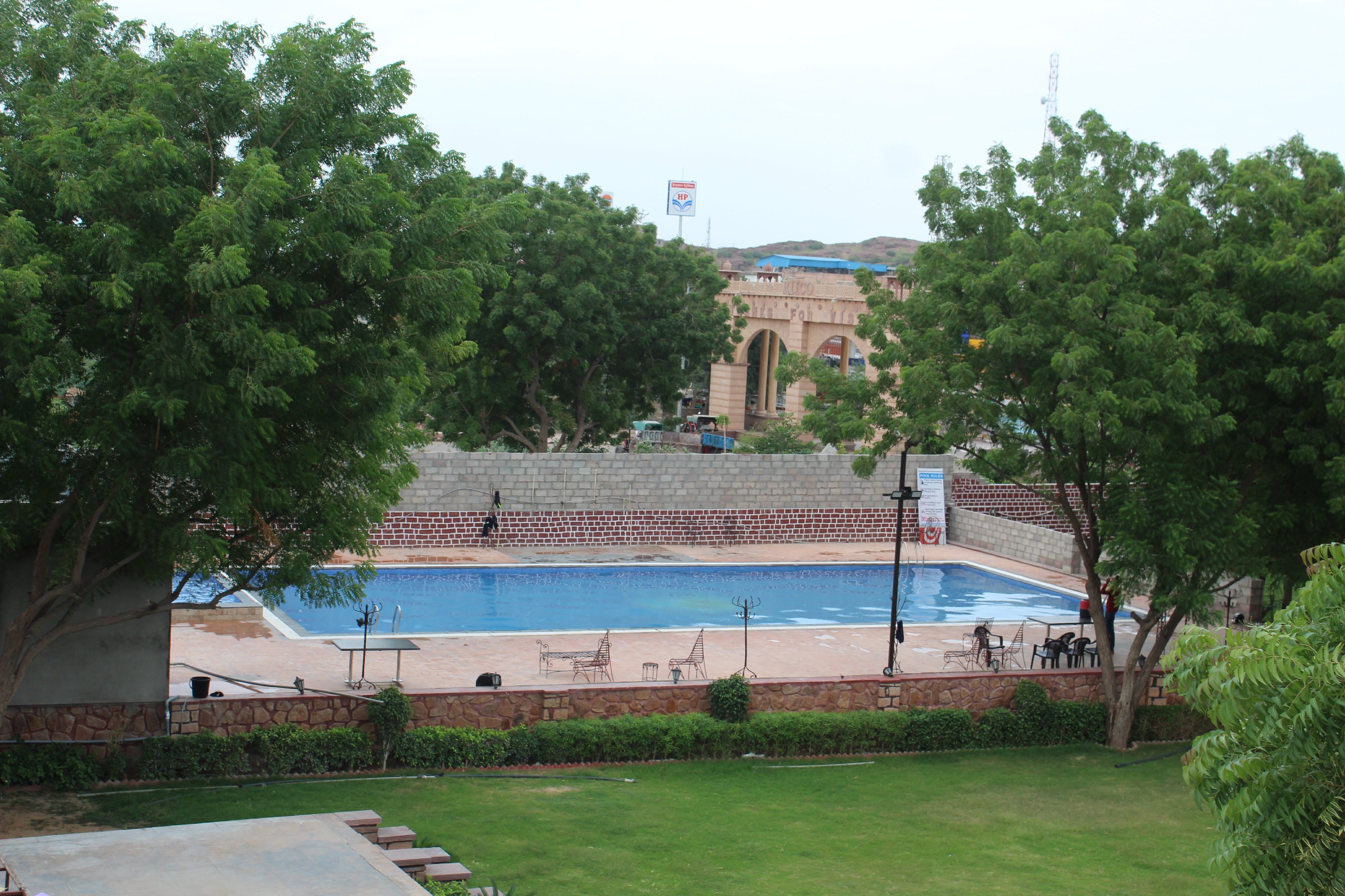 Haveli (A Complete Pure Veg Family Resort) - Tap to explore photos