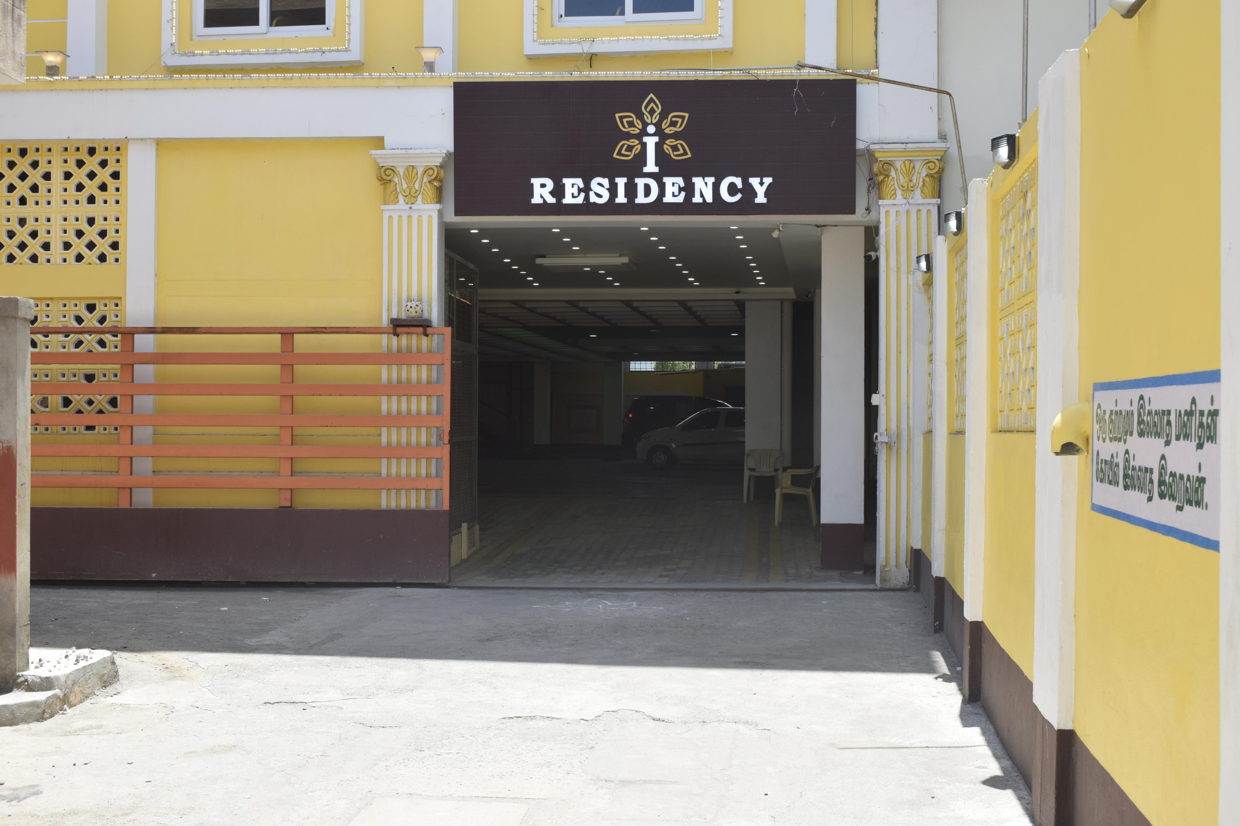 I Residency - Tap to explore photos