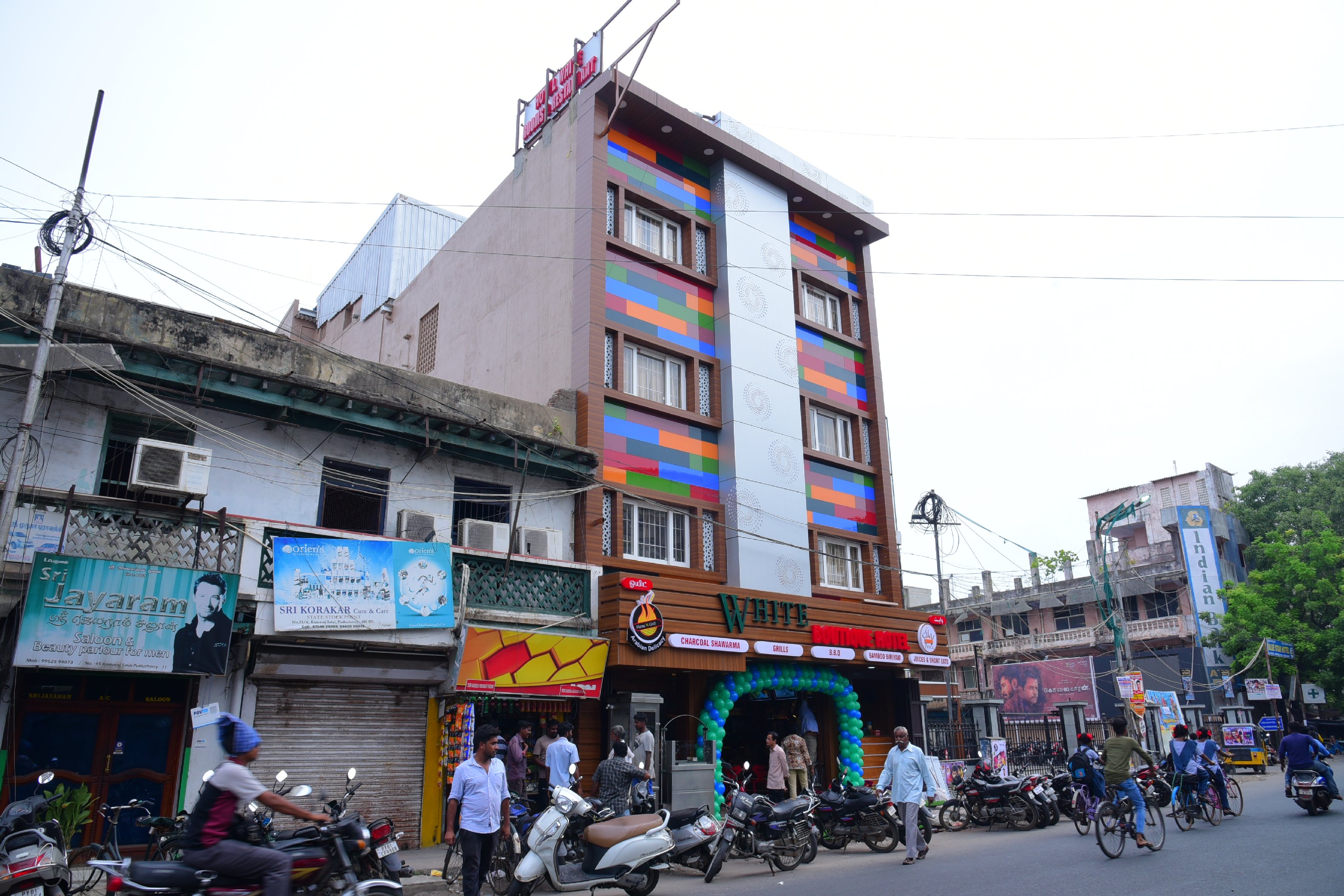 White Boutique  Hotel - Tap to explore photos