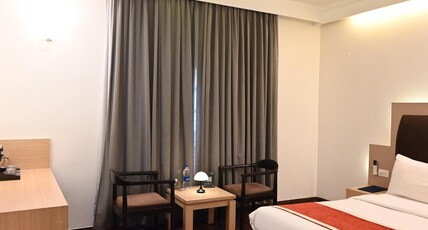 KINGSTON RESORT Room Type - Deluxe Room