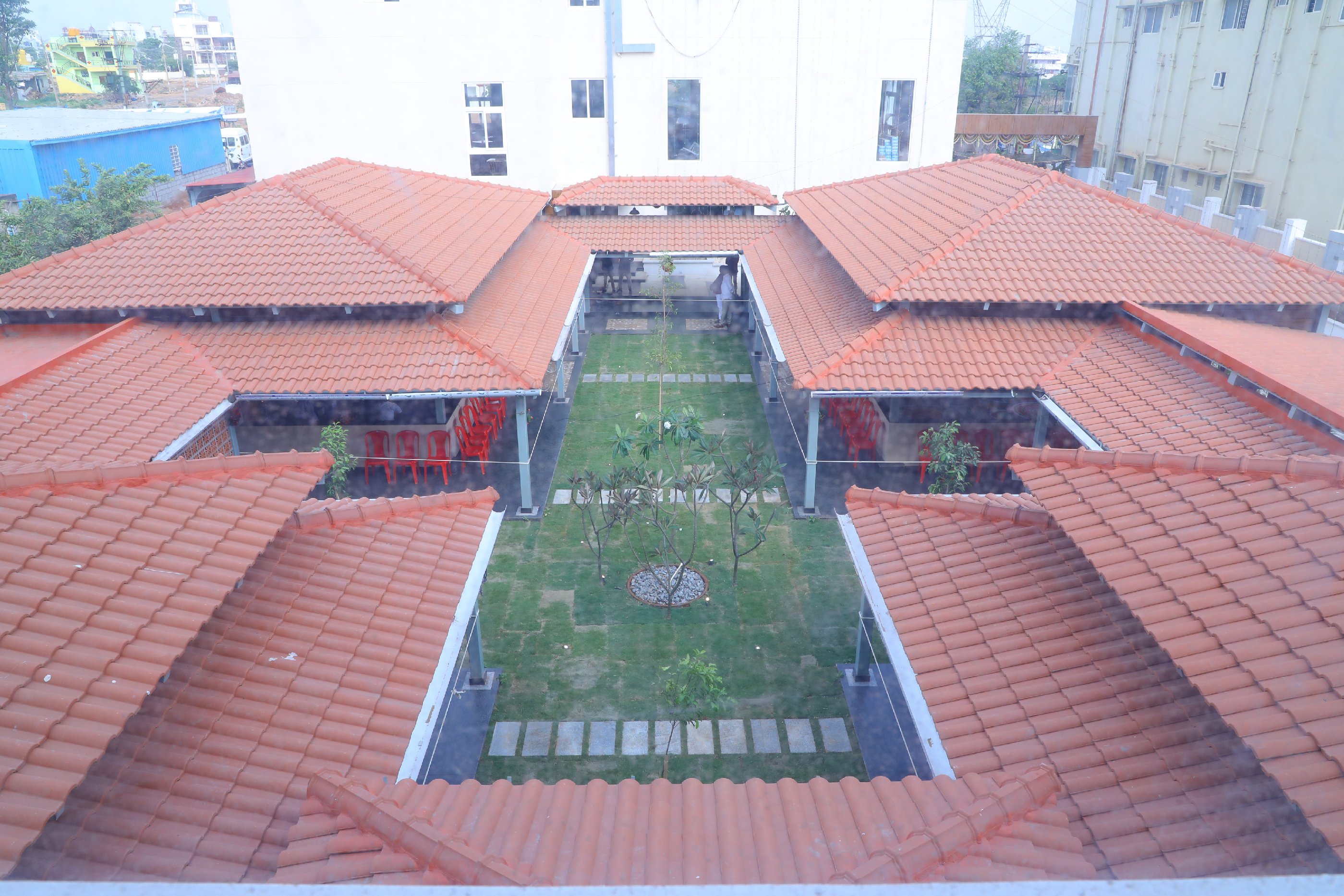 Hotel RK Gardenia - Tap to explore photos