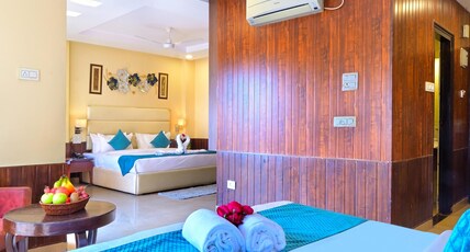 Hotel Royale Hills by RSP Vista Hotels & Resorts Room Type - Family Suite with Partial Mountain View Hotel Royale Hills by RSP Vista Hotels & Resorts Room Type - Family Suite with Partial Mountain View