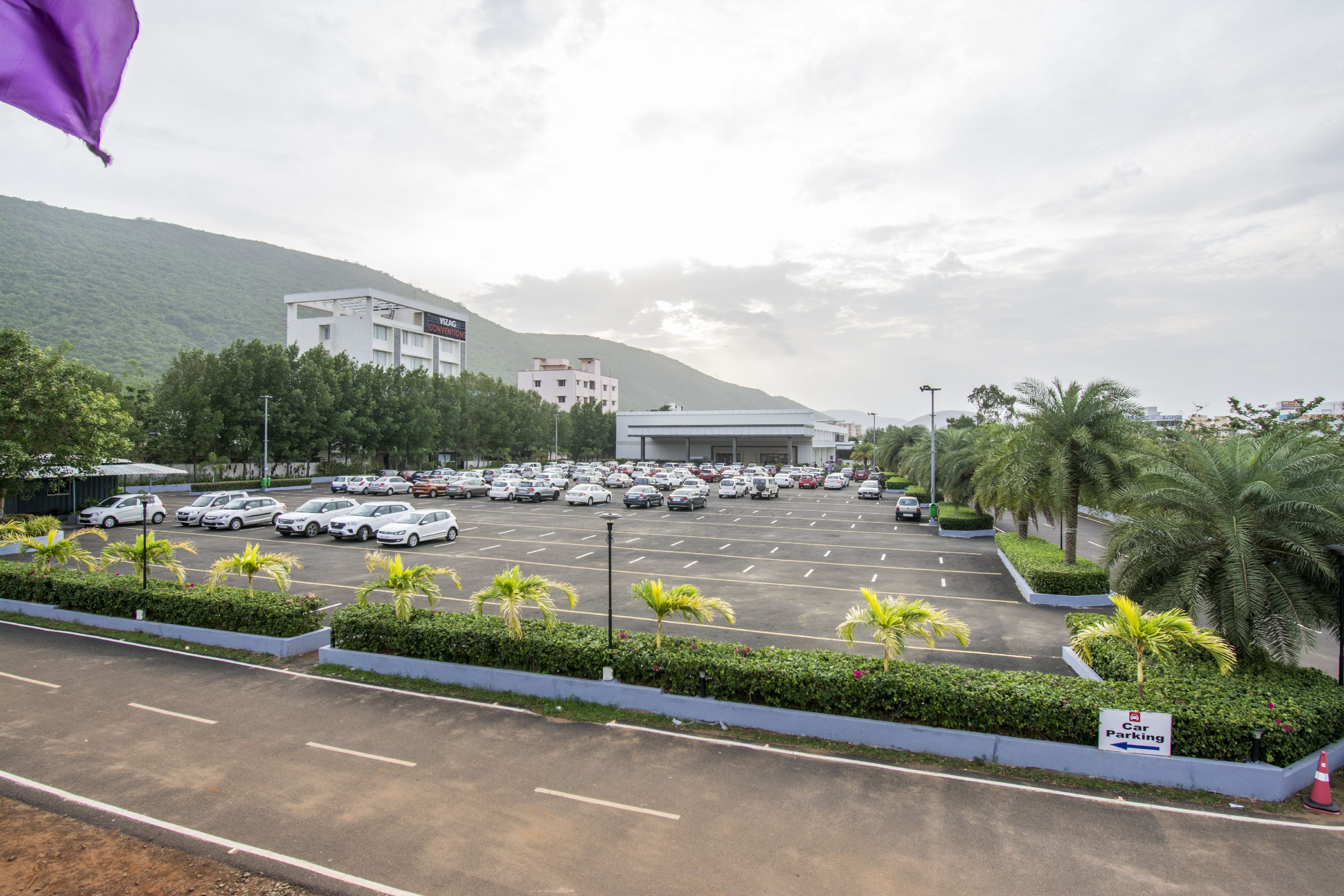 COMFORT ROOMS(VIZAG CONVENTIONS) - Tap to explore photos