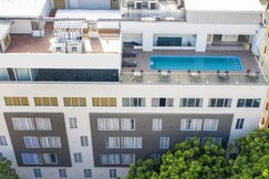 ZION-a Luxurious hotel