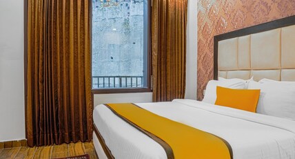 Pax Hotel Sunrise View | Mall Road | Dalhousie Room Type - Deluxe Room (Without View)