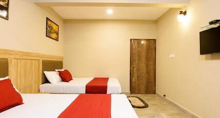 Casa Da Village Calangute Room Type - Quadruple Room