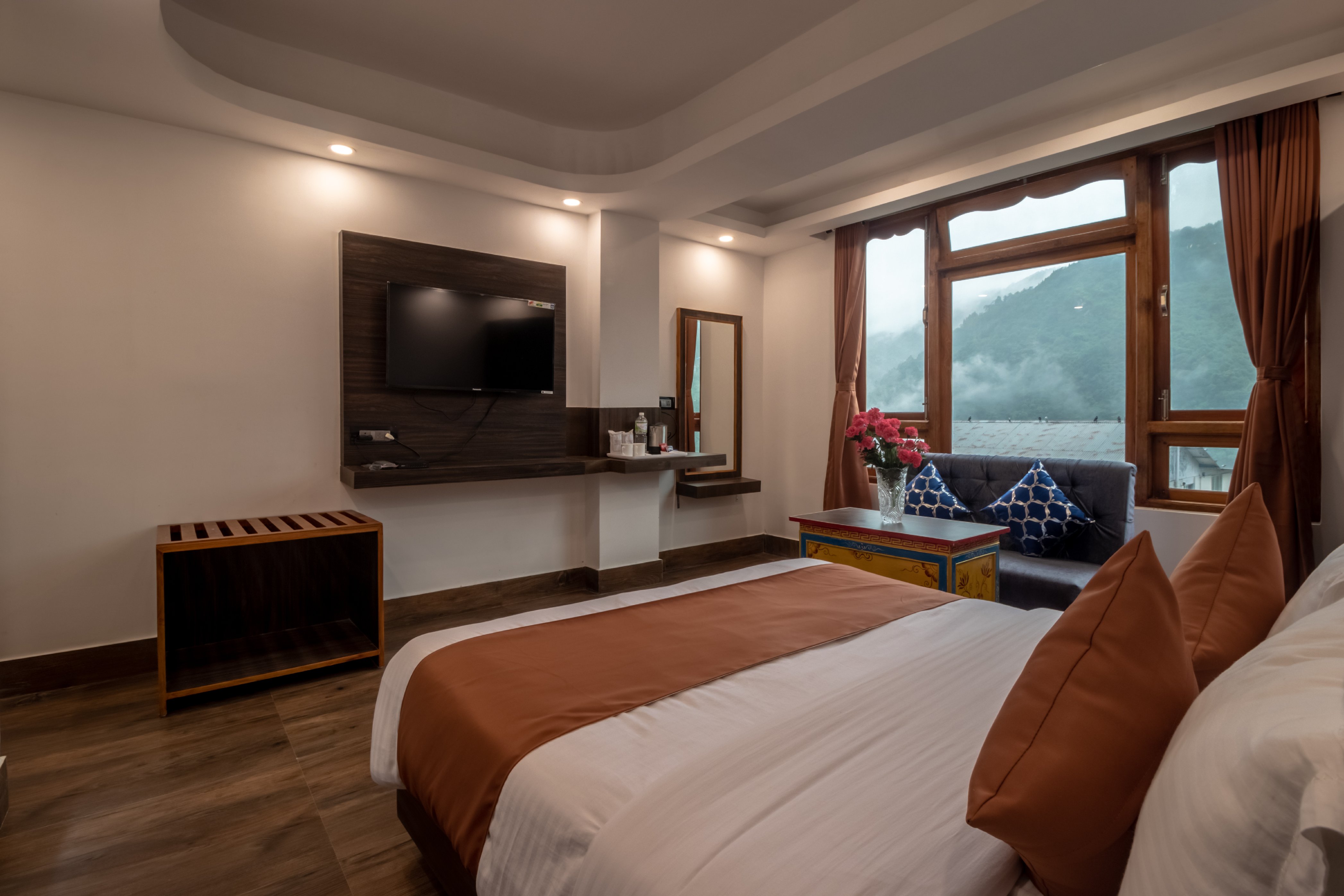 Yak & Yeti Boutique Hotel