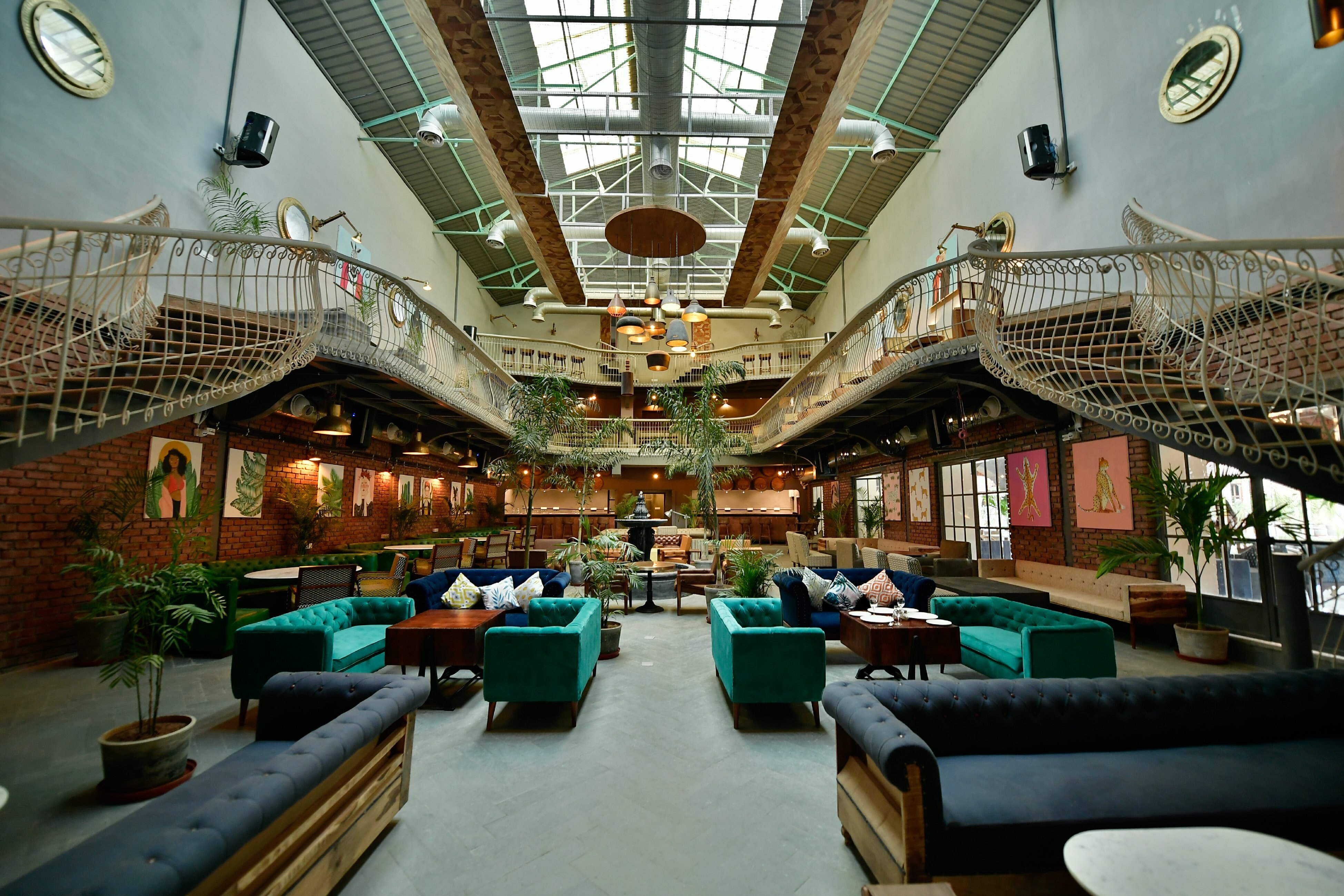 Main gallery