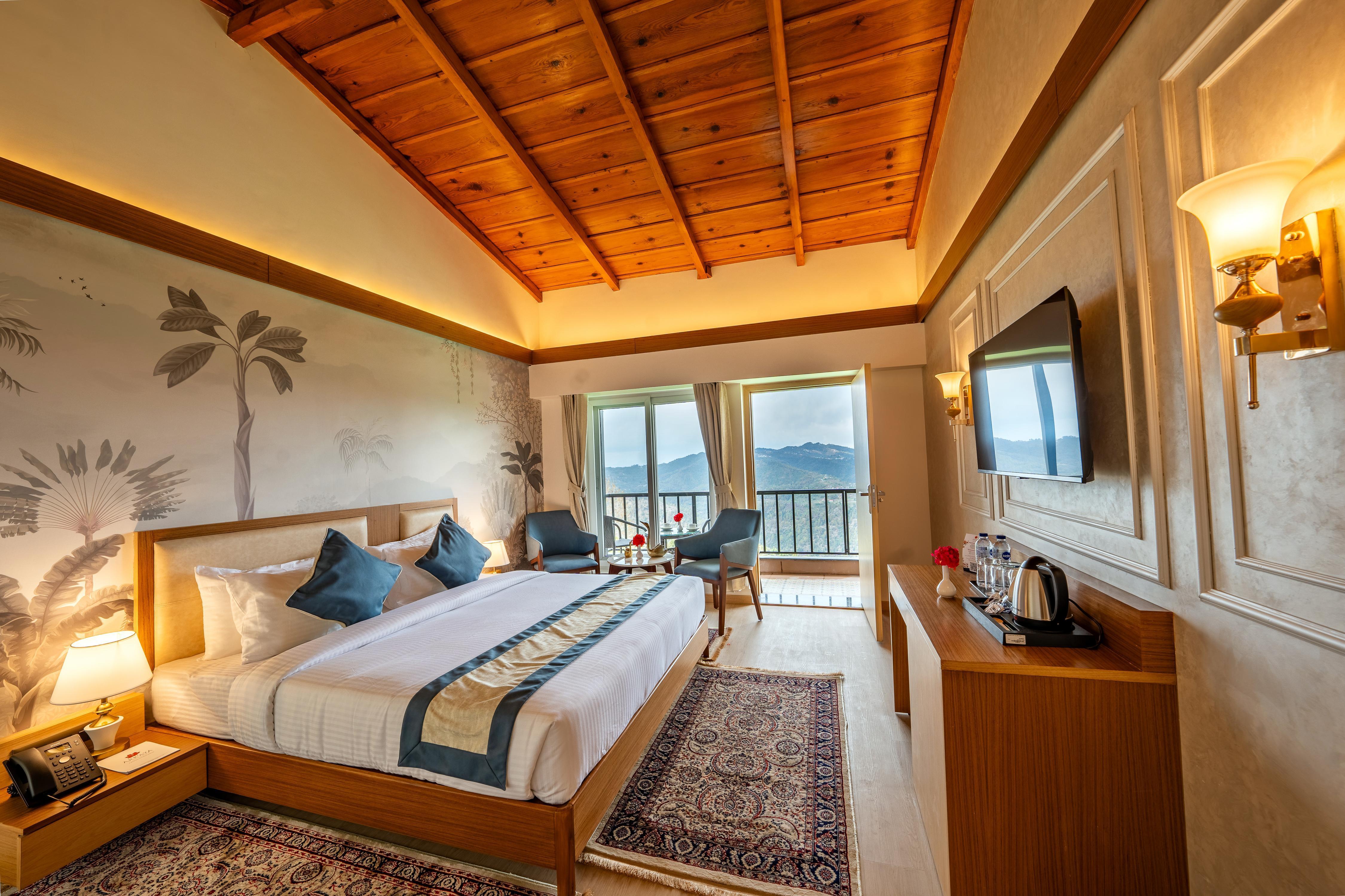 Arkaya Mukteshwar By Super Glitz Resorts pvt. Ltd - Tap to explore photos