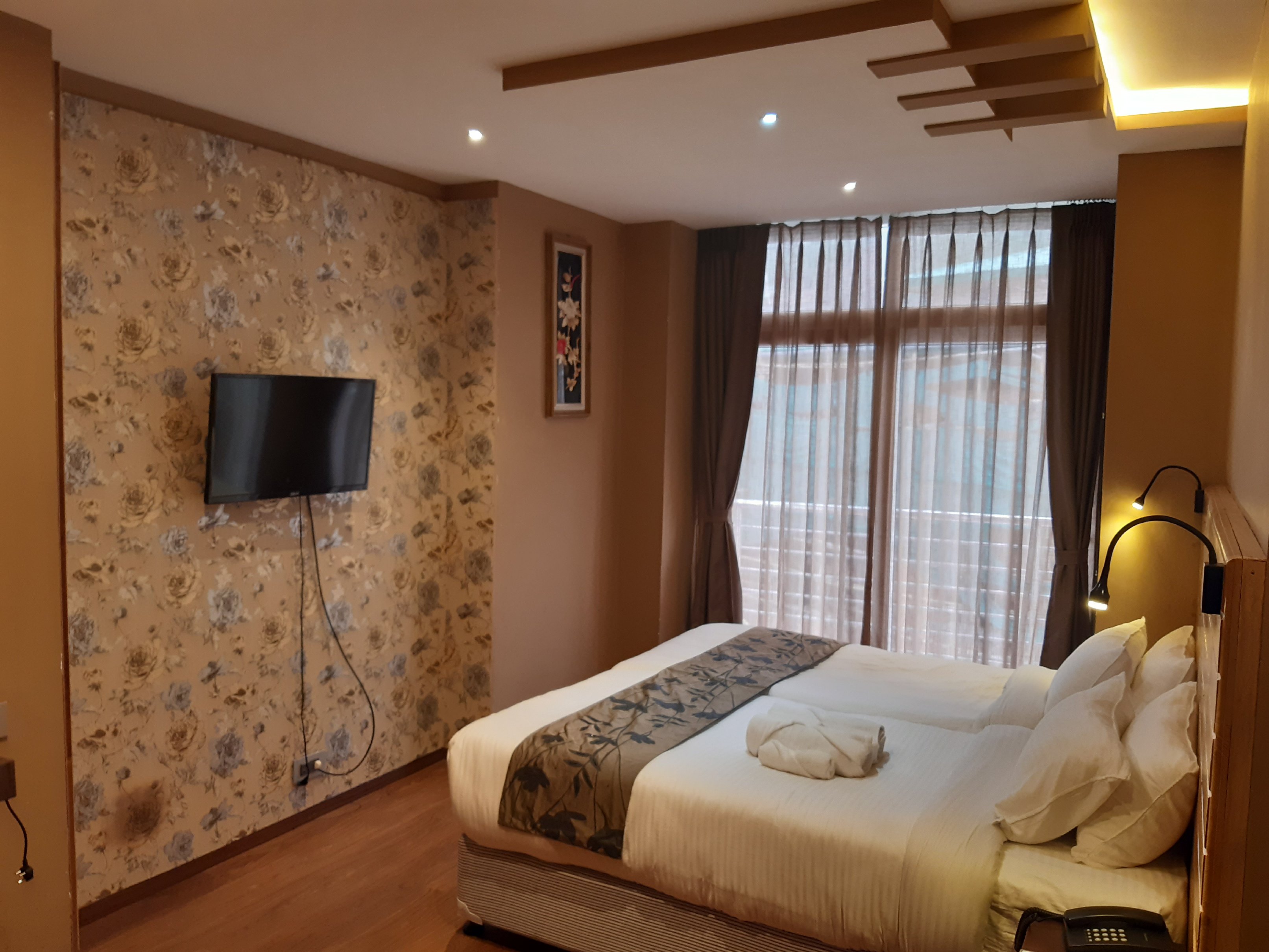 Nirvana Inn - Tap to explore photos