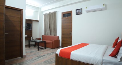 Hotel Chambal Plaza bar & Restaurant Room Type - Corporate Guest Room (1st Time Visit Offer)