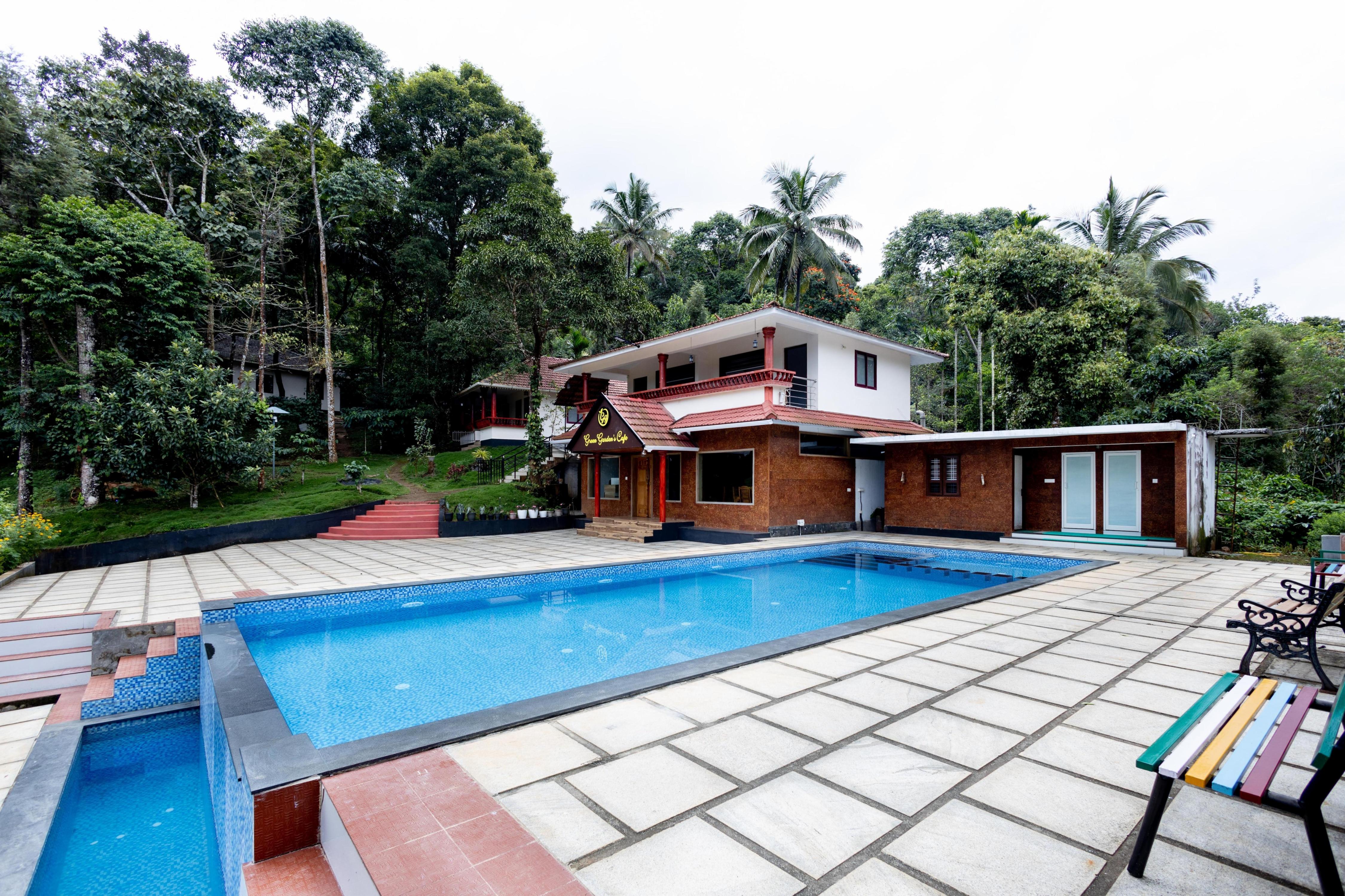 Green Garden Holiday Home Wayanad