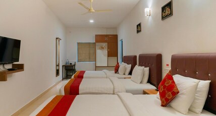 The Sanihara Hotel & Resort Room Type - Family 4-sharing - Non Air-conditioning