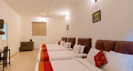 The Sanihara Hotel & Resort Room Type - Large Family 6 sharing Non Air conditioning