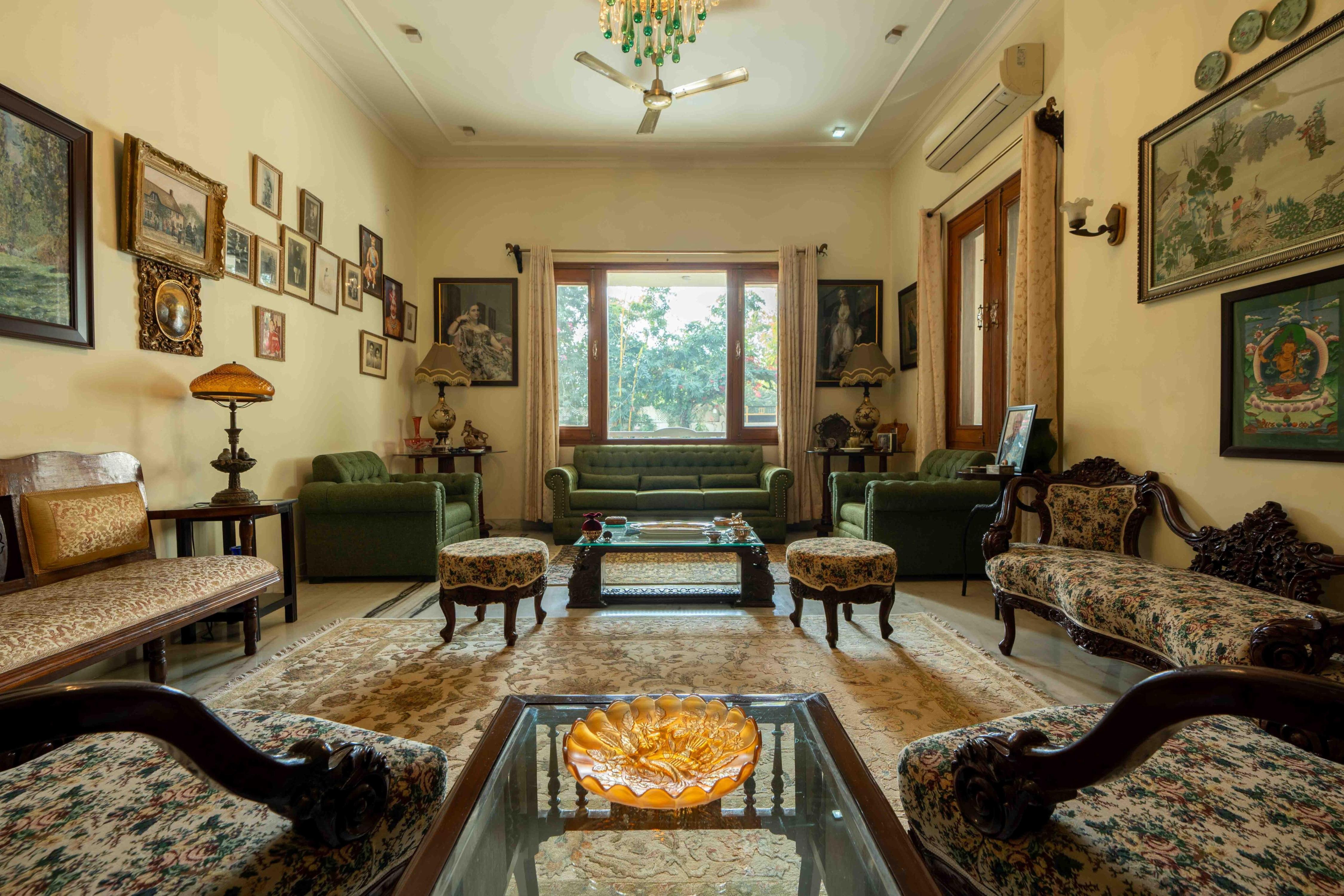 Main gallery