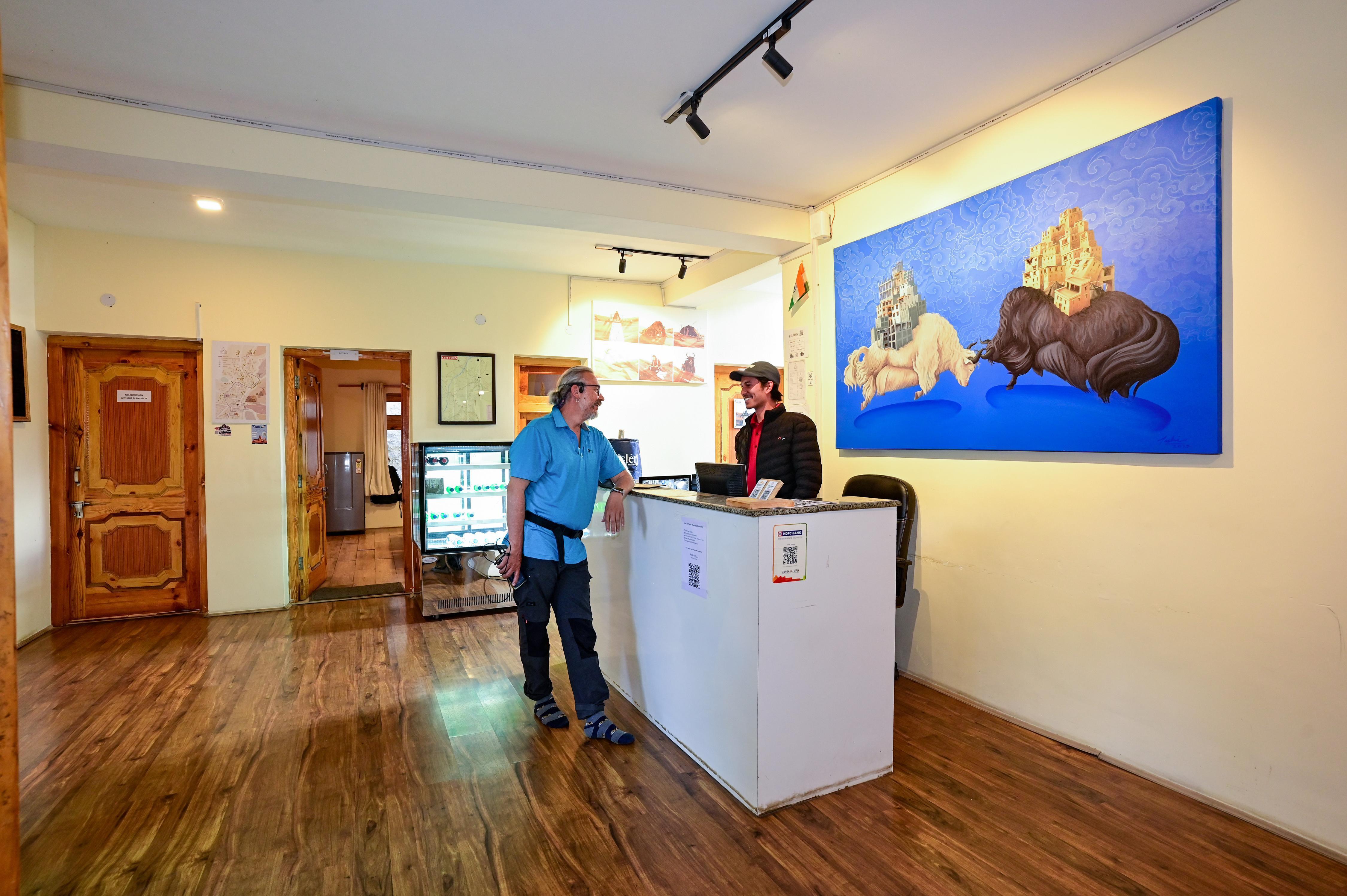 Main gallery