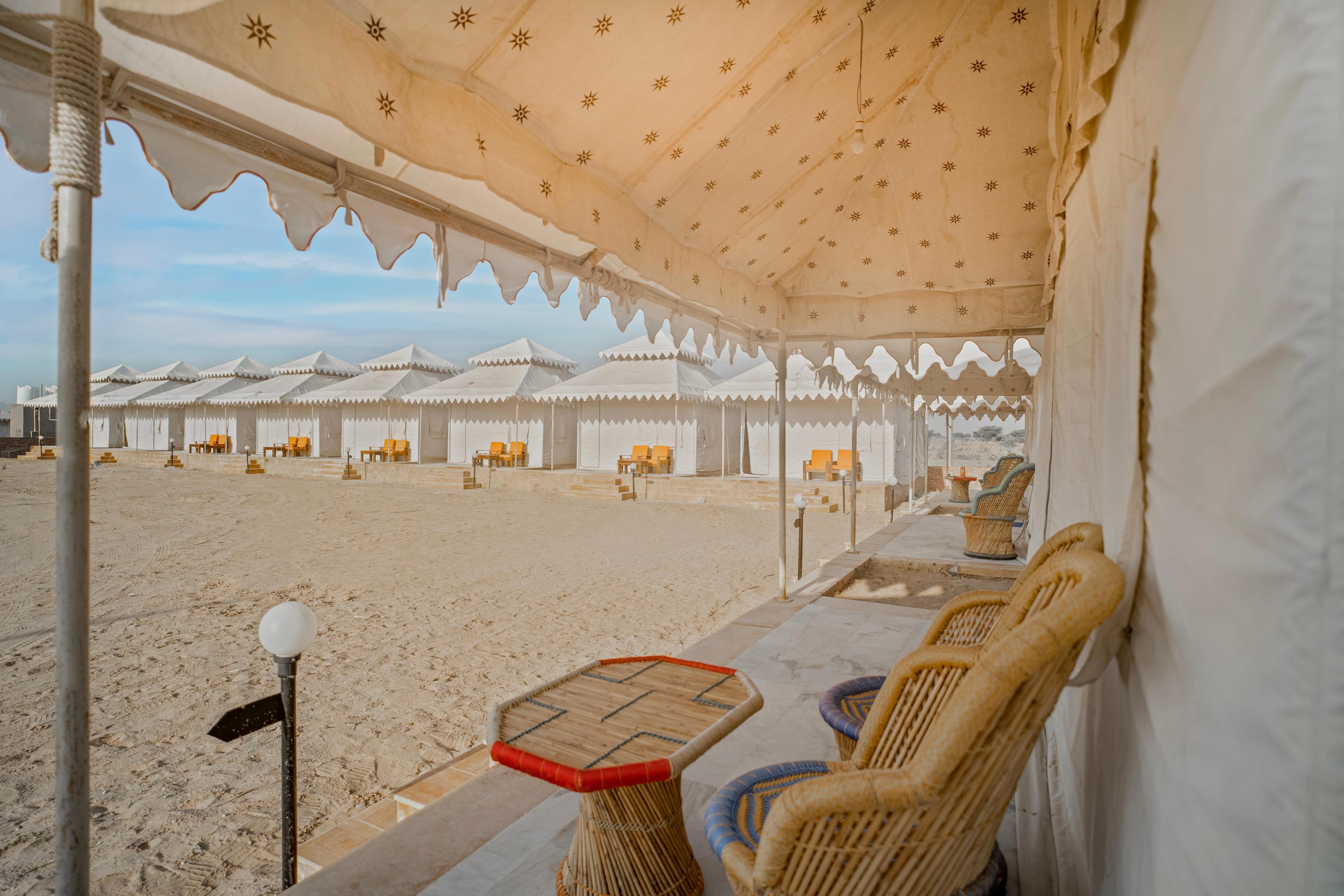 Desert OverNight Camp & Resort, Jaisalmer - Tap to explore photos