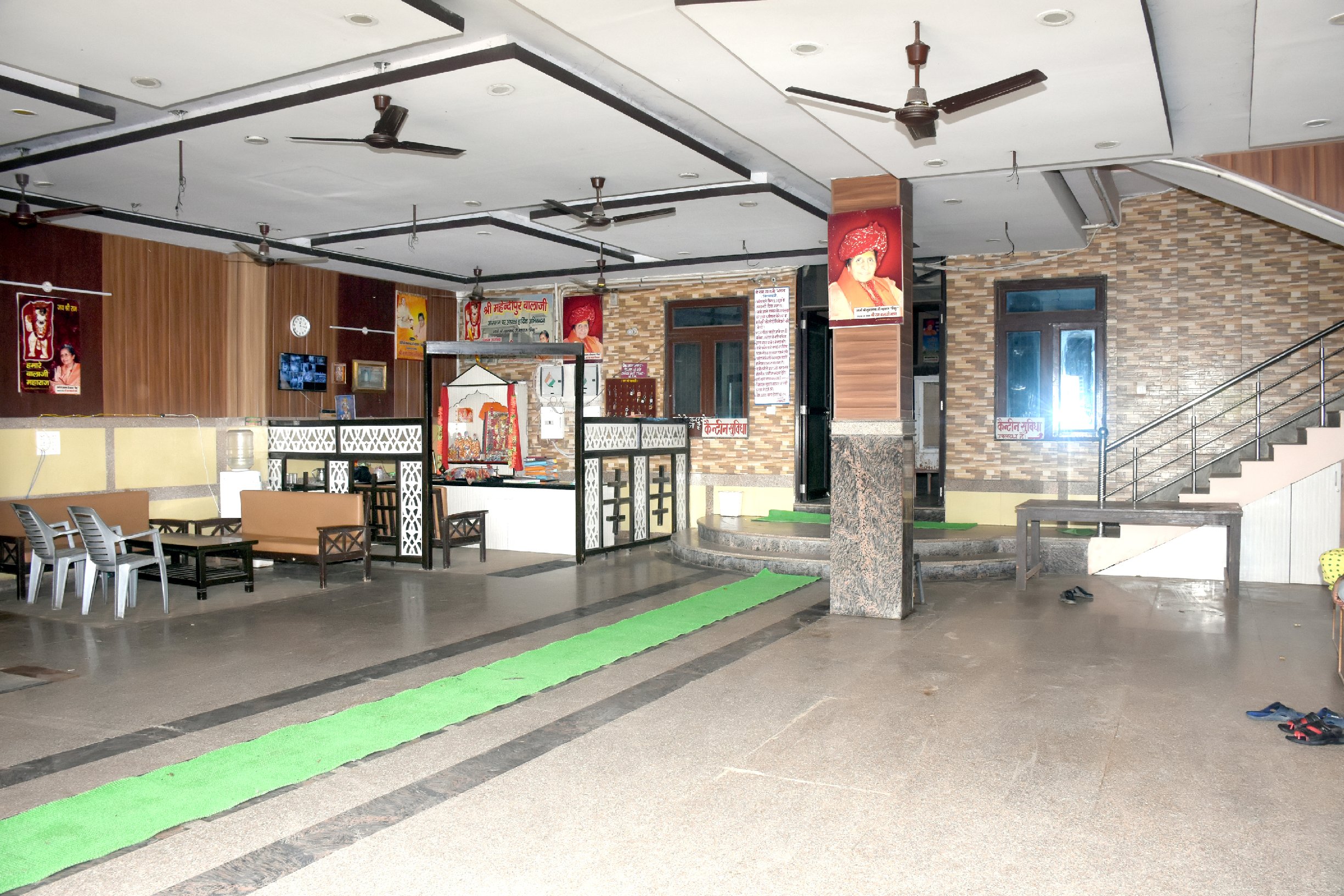 Main gallery