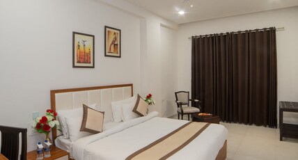 Hotel Siddhartha Inn Room Type - Super Delux Room