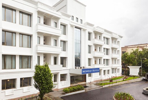 Monday Hotels  Mahape