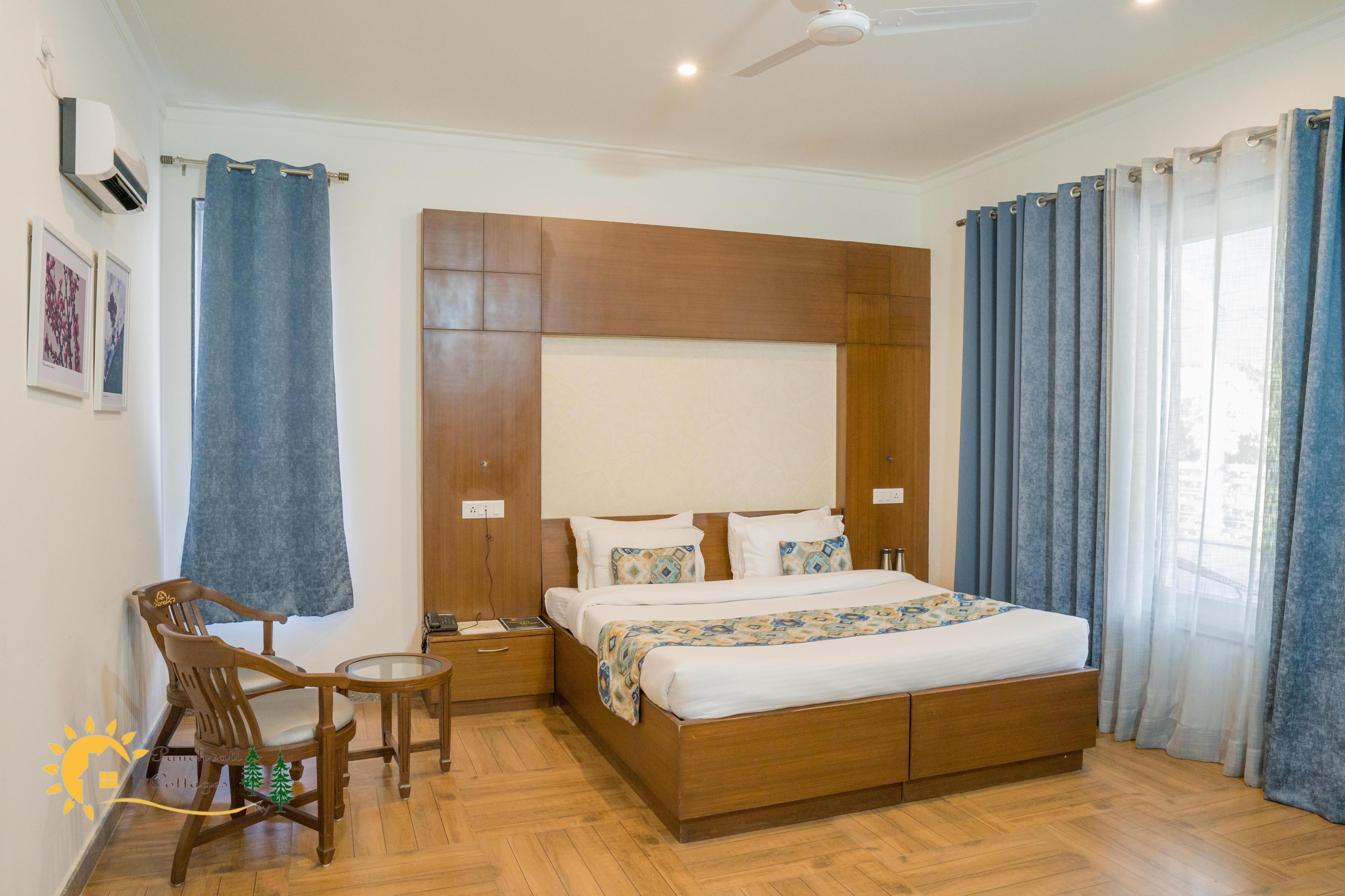 Panchvati Cottages Room Type - Family Suite Mountain View