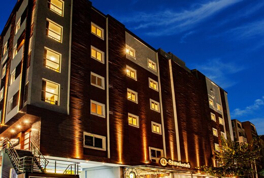 Istay Hotels Hitec