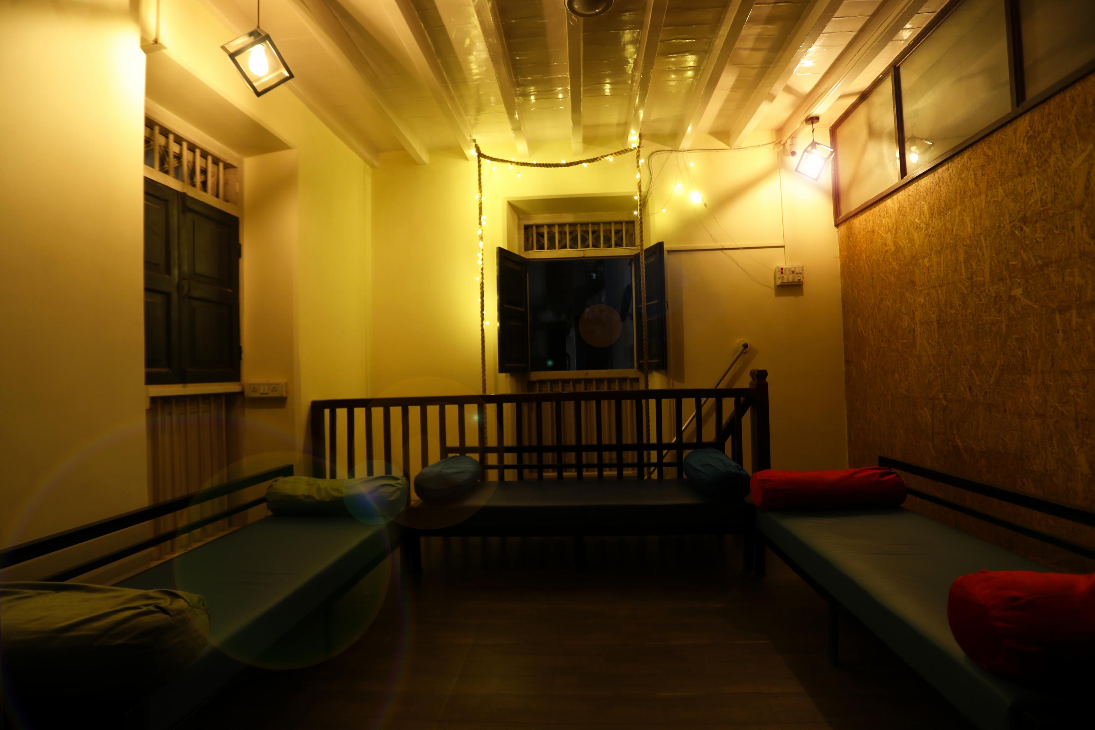 HappiNest - The Backpacker's Hostel - Tap to explore photos