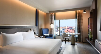 Hilton Colombo Room Type - KING SUPERIOR ROOM