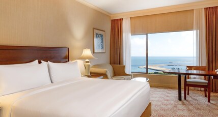 Hilton Colombo Room Type - KING HILTON EXECUTIVE ROOM Hilton Colombo Room Type - KING HILTON EXECUTIVE ROOM