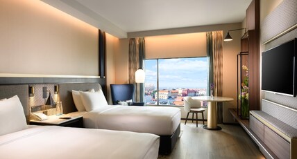 Hilton Colombo Room Type - TWIN SUPERIOR ROOM