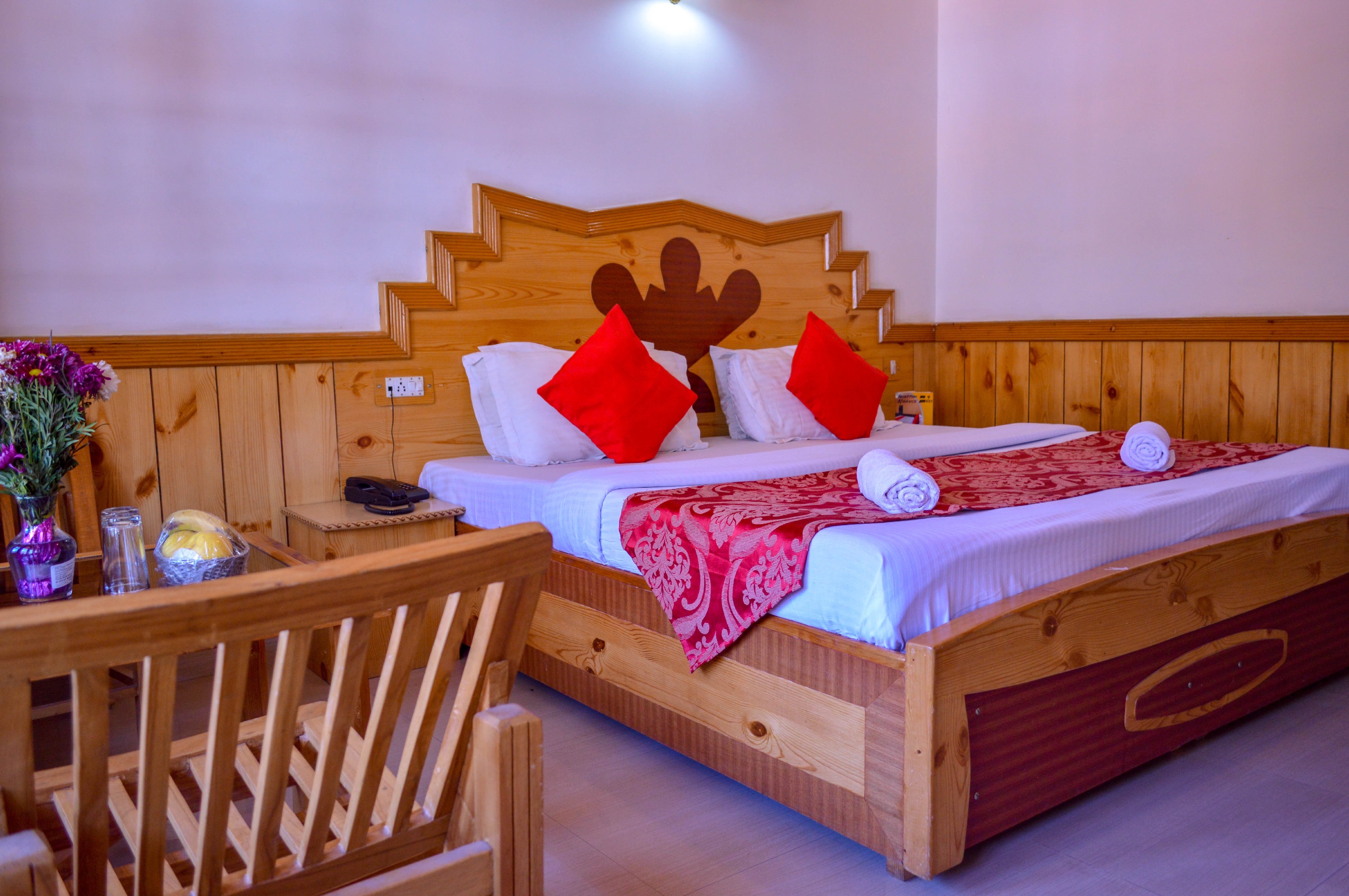 Tourist Nest | Rooms with Wi-Fi