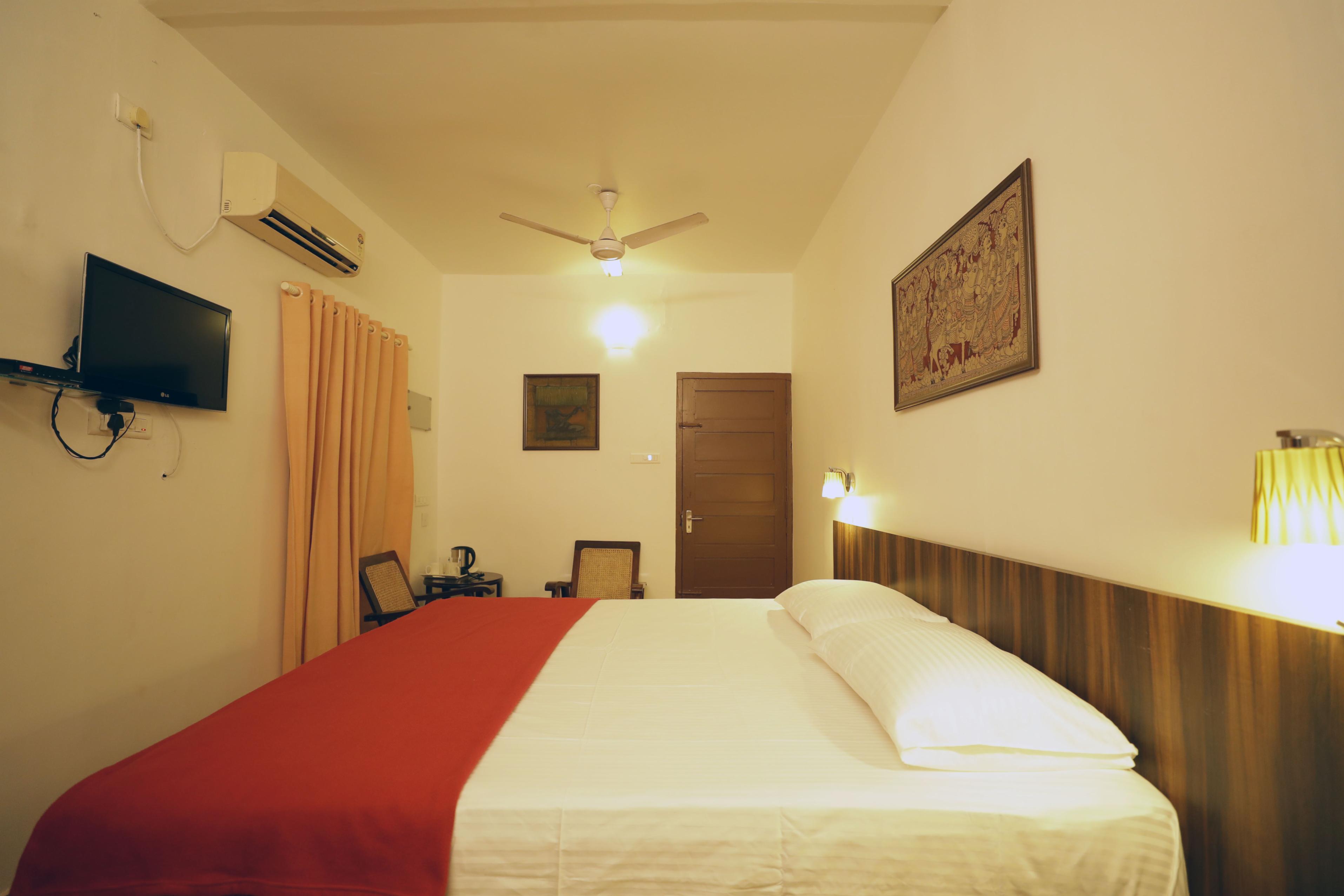 Cherai De Maya | Entire 2 BHK Villa - Tap to explore photos