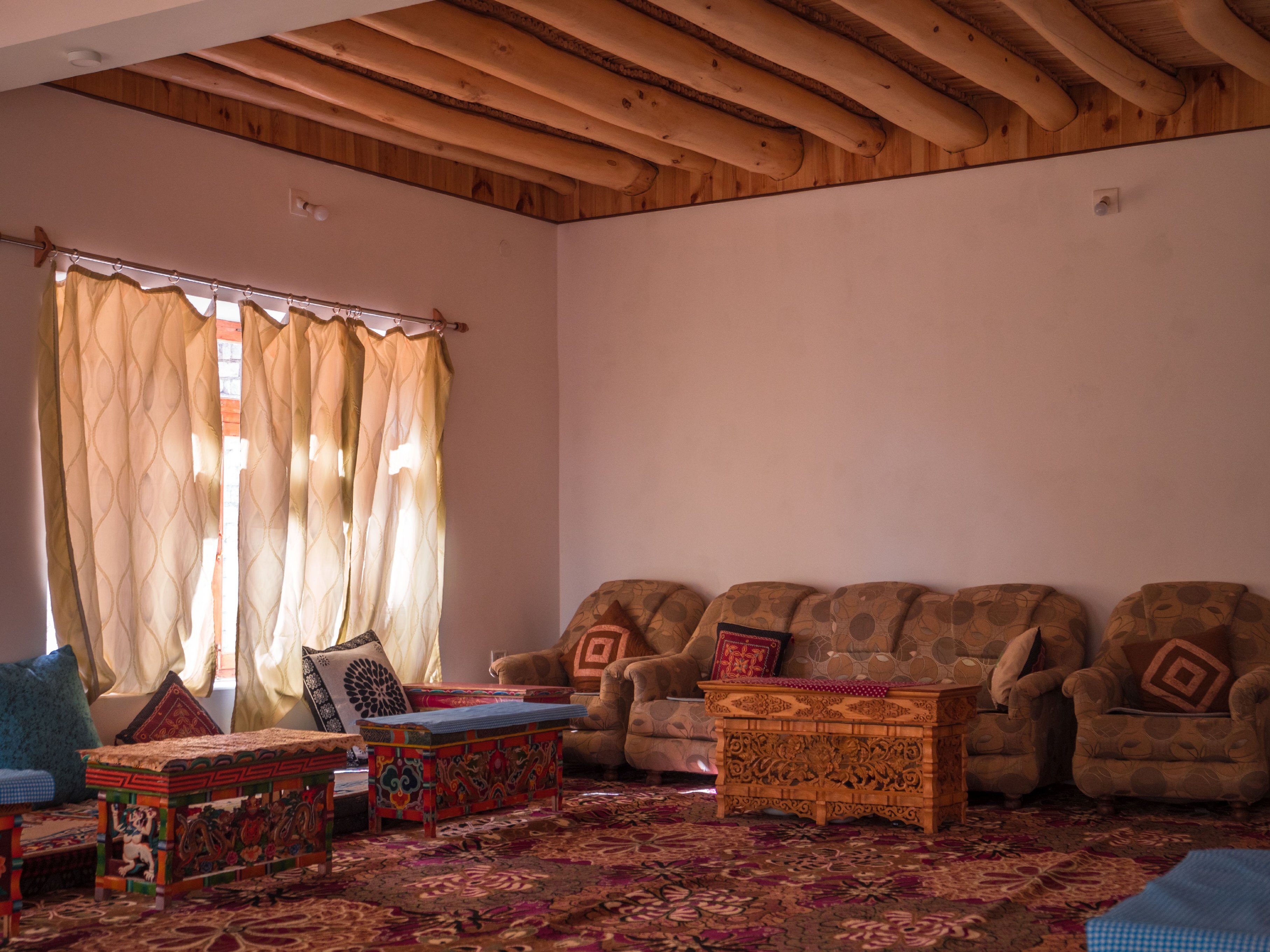 Latsas-1 (Himalayan Farmstays) - Tap to explore photos