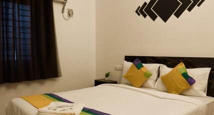 The Base Inn Room Type - 1 BHK with Balcony 