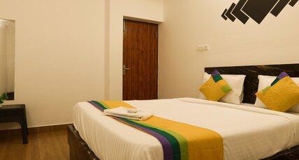 The Base Inn Room Type - 2 BHK With Family Room With Balcony