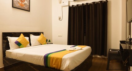 The Base Inn Room Type - Standard Double Room 
